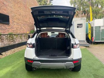 Land Rover Range Rover Evoque SD4 PRESTIGE