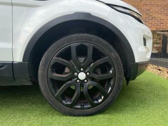 Land Rover Range Rover Evoque SD4 PRESTIGE