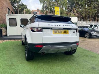 Land Rover Range Rover Evoque SD4 PRESTIGE