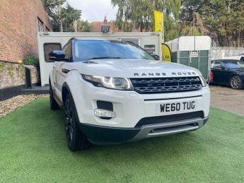 Land Rover Range Rover Evoque SD4 PRESTIGE
