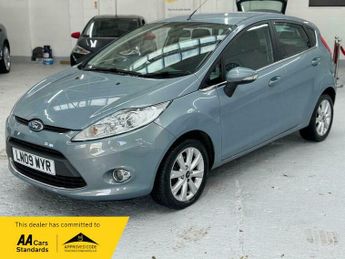 Ford Fiesta ZETEC