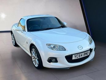 Mazda MX5 I ROADSTER SPORT TECH
