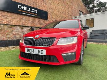 Skoda Octavia VRS TSI