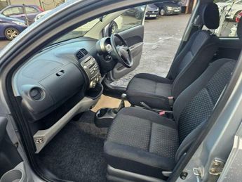 Daihatsu Sirion 1.3 S 5dr