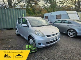 Daihatsu Sirion 1.3 S 5dr