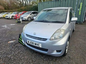 Daihatsu Sirion 1.3 S 5dr