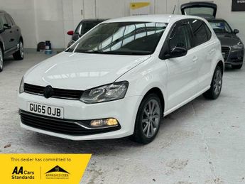 Volkswagen Polo SE DESIGN TSI