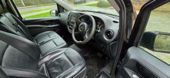 Mercedes-Benz Vito 2.1 114 CDI BlueTEC PRO Tourer Double Cab 5dr Diesel G-Tronic+ R