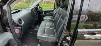 Mercedes-Benz Vito 2.1 114 CDI BlueTEC PRO Tourer Double Cab 5dr Diesel G-Tronic+ R