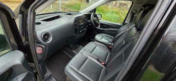 Mercedes-Benz Vito 2.1 114 CDI BlueTEC PRO Tourer Double Cab 5dr Diesel G-Tronic+ R