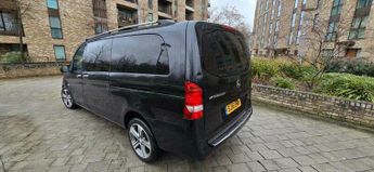 Mercedes-Benz Vito 2.1 114 CDI BlueTEC PRO Tourer Double Cab 5dr Diesel G-Tronic+ R