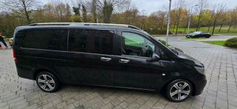 Mercedes-Benz Vito 2.1 114 CDI BlueTEC PRO Tourer Double Cab 5dr Diesel G-Tronic+ R