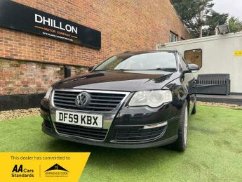 Volkswagen Passat HIGHLINE TDI