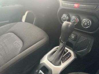 Jeep Renegade 1.4T MultiAirII Longitude DDCT Euro 6 (s/s) 5dr