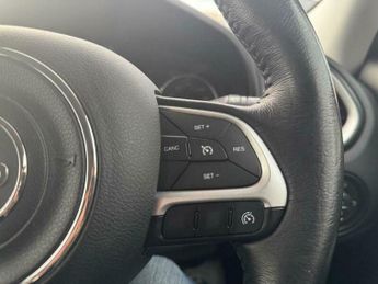 Jeep Renegade 1.4T MultiAirII Longitude DDCT Euro 6 (s/s) 5dr