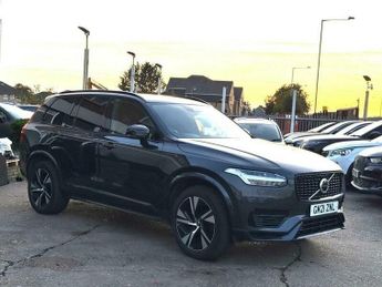 Volvo XC90 2.0h T8 Twin Engine Recharge 11.6kWh R-Design Auto 4WD Euro 6 (s