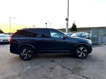 Volvo XC90 2.0h T8 Twin Engine Recharge 11.6kWh R-Design Auto 4WD Euro 6 (s