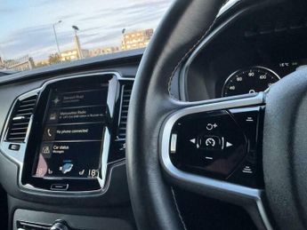 Volvo XC90 2.0h T8 Twin Engine Recharge 11.6kWh R-Design Auto 4WD Euro 6 (s