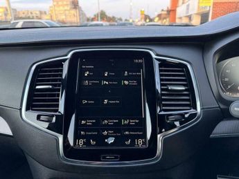 Volvo XC90 2.0h T8 Twin Engine Recharge 11.6kWh R-Design Auto 4WD Euro 6 (s