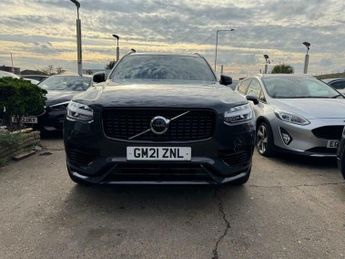 Volvo XC90 2.0h T8 Twin Engine Recharge 11.6kWh R-Design Auto 4WD Euro 6 (s