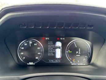 Volvo XC90 2.0h T8 Twin Engine Recharge 11.6kWh R-Design Auto 4WD Euro 6 (s