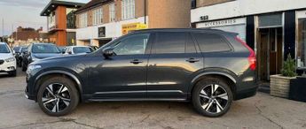 Volvo XC90 2.0h T8 Twin Engine Recharge 11.6kWh R-Design Auto 4WD Euro 6 (s