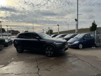 Volvo XC90 2.0h T8 Twin Engine Recharge 11.6kWh R-Design Auto 4WD Euro 6 (s