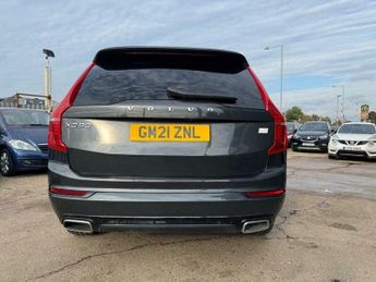 Volvo XC90 2.0h T8 Twin Engine Recharge 11.6kWh R-Design Auto 4WD Euro 6 (s
