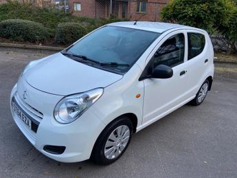 Suzuki Alto 1.0 SZ3 5DR