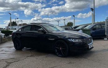 Jaguar XE 2.0d Portfolio Auto Euro 6 (s/s) 4dr