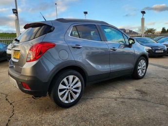 Vauxhall Mokka 1.4i Turbo SE Auto 2WD Euro 6 5dr