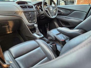 Vauxhall Mokka 1.4i Turbo SE Auto 2WD Euro 6 5dr