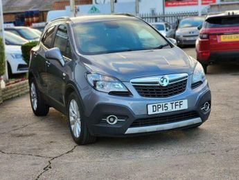 Vauxhall Mokka 1.4i Turbo SE Auto 2WD Euro 6 5dr