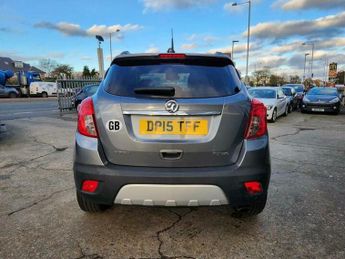 Vauxhall Mokka 1.4i Turbo SE Auto 2WD Euro 6 5dr