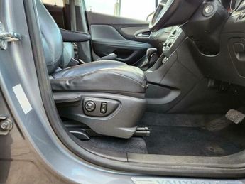Vauxhall Mokka 1.4i Turbo SE Auto 2WD Euro 6 5dr