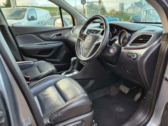 Vauxhall Mokka 1.4i Turbo SE Auto 2WD Euro 6 5dr