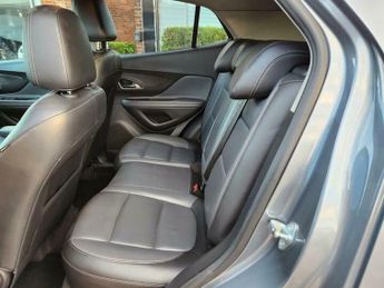 Vauxhall Mokka 1.4i Turbo SE Auto 2WD Euro 6 5dr