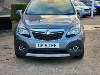 Vauxhall Mokka 1.4i Turbo SE Auto 2WD Euro 6 5dr