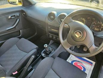 SEAT Ibiza 1.4 16v Sport 3dr