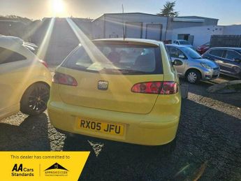 SEAT Ibiza 1.4 16v Sport 3dr