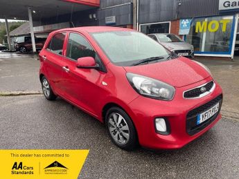 Kia Picanto SE ISG