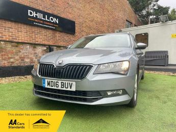 Skoda Superb SE TECHNOLOGY TDI DSG