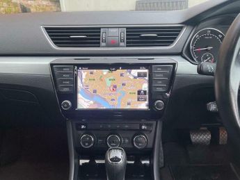 Skoda Superb SE TECHNOLOGY TDI DSG