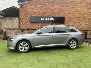 Skoda Superb SE TECHNOLOGY TDI DSG