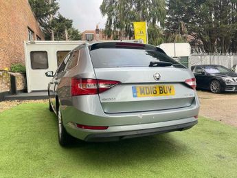 Skoda Superb SE TECHNOLOGY TDI DSG