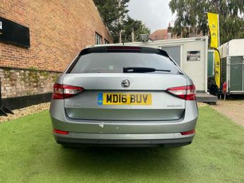 Skoda Superb SE TECHNOLOGY TDI DSG