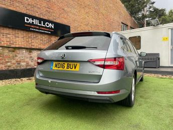 Skoda Superb SE TECHNOLOGY TDI DSG