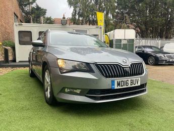 Skoda Superb SE TECHNOLOGY TDI DSG