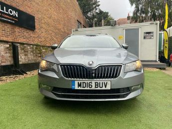 Skoda Superb SE TECHNOLOGY TDI DSG
