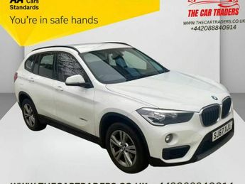 BMW X1 SDRIVE18d SE